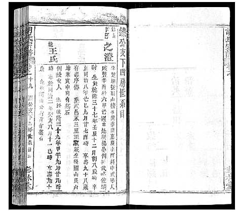 [下载][胡氏宗谱_28卷首5卷]湖北.胡氏家谱_十九.pdf