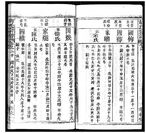 [下载][胡氏宗谱_28卷首5卷]湖北.胡氏家谱_二十.pdf