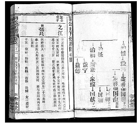 [下载][胡氏宗谱_28卷首5卷]湖北.胡氏家谱_二十一.pdf