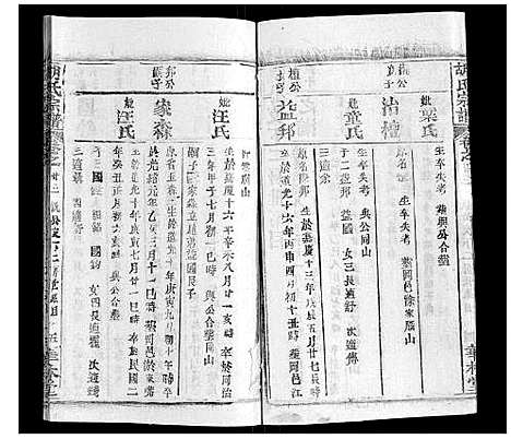 [下载][胡氏宗谱_28卷首5卷]湖北.胡氏家谱_二十二.pdf