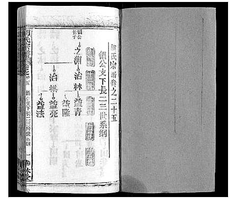 [下载][胡氏宗谱_28卷首5卷]湖北.胡氏家谱_二十四.pdf