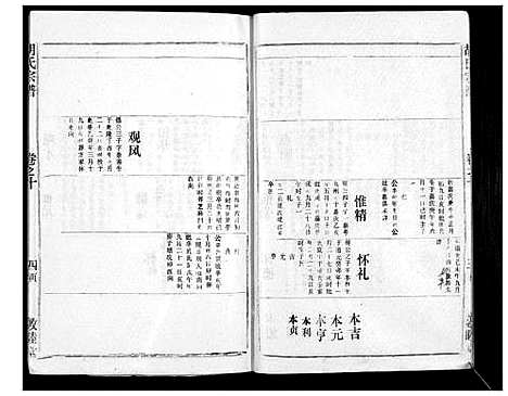 [下载][胡氏宗谱_69卷]湖北.胡氏家谱_九.pdf