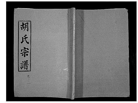 [下载][胡氏宗谱_69卷]湖北.胡氏家谱_十.pdf