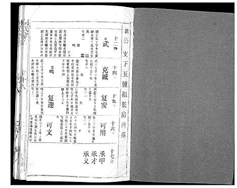 [下载][胡氏宗谱_69卷]湖北.胡氏家谱_十六.pdf