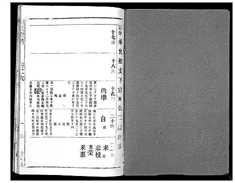 [下载][胡氏宗谱_69卷]湖北.胡氏家谱_二十三.pdf