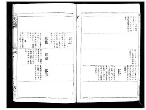 [下载][胡氏宗谱_69卷]湖北.胡氏家谱_三十一.pdf