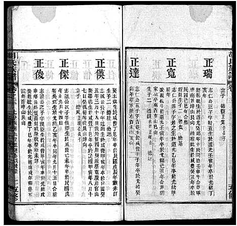 [下载][胡氏族谱_14卷_胡氏族谱_胡氏族谱]湖北.胡氏家谱_十一.pdf