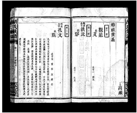 [下载][胡氏族谱_8卷首5卷_胡氏家乘]湖北.胡氏家谱_六.pdf