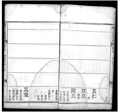 [下载][胡氏族谱_8卷_含卷首]湖北.胡氏家谱_五.pdf