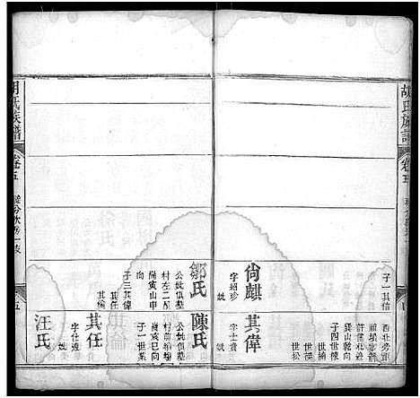 [下载][胡氏族谱_8卷_含卷首]湖北.胡氏家谱_五.pdf