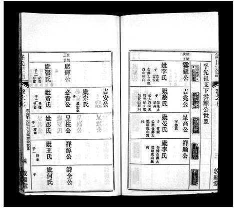 [下载][许氏宗谱_25卷首10卷_末1卷_许氏续修宗谱_黄冈许氏宗谱_许氏宗谱]湖北.许氏家谱_十七.pdf