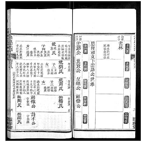 [下载][许氏宗谱_22卷首7卷末1卷]湖北.许氏家谱_十八.pdf