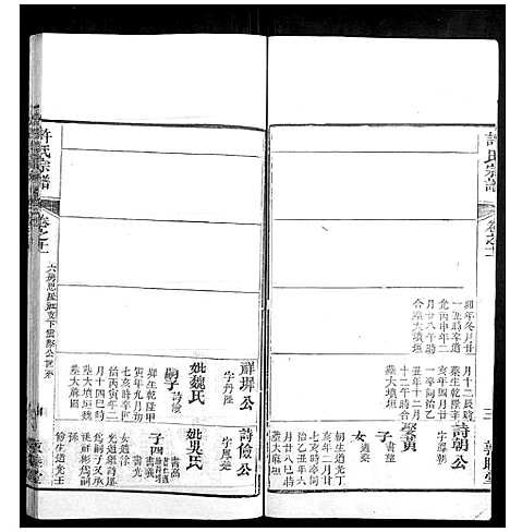 [下载][许氏宗谱_22卷首7卷末1卷]湖北.许氏家谱_二十.pdf