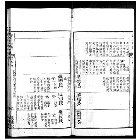 [下载][许氏宗谱_22卷首7卷末1卷]湖北.许氏家谱_二十三.pdf