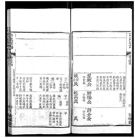 [下载][许氏宗谱_22卷首7卷末1卷]湖北.许氏家谱_二十三.pdf