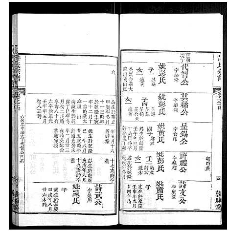 [下载][许氏宗谱_22卷首7卷末1卷]湖北.许氏家谱_二十三.pdf