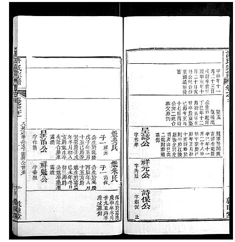 [下载][许氏宗谱_22卷首7卷末1卷]湖北.许氏家谱_二十九.pdf