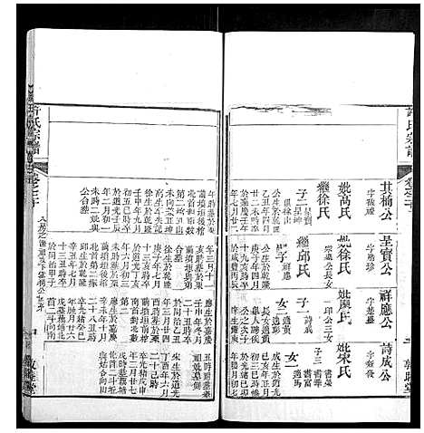 [下载][许氏宗谱_22卷首7卷末1卷]湖北.许氏家谱_二十九.pdf