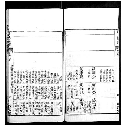 [下载][许氏宗谱_22卷首7卷末1卷]湖北.许氏家谱_二十九.pdf