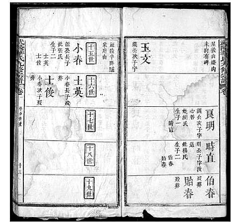 [下载][武陵华氏九修宗谱]湖北.武陵华氏九修家谱_二.pdf