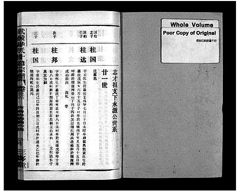 [下载][武陵华氏十修宗谱_按房分卷_华氏宗谱_武陵华氏十修宗谱]湖北.武陵华氏十修家谱_二十三.pdf