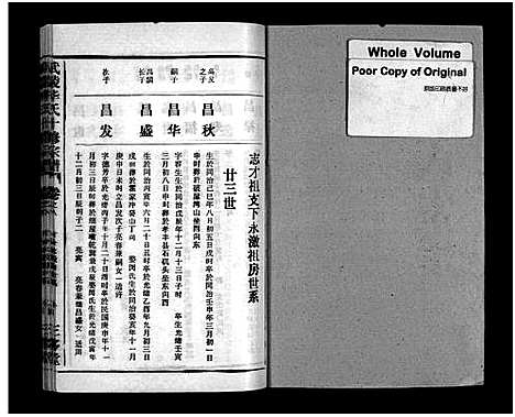 [下载][武陵华氏十修宗谱_按房分卷_华氏宗谱_武陵华氏十修宗谱]湖北.武陵华氏十修家谱_二十五.pdf