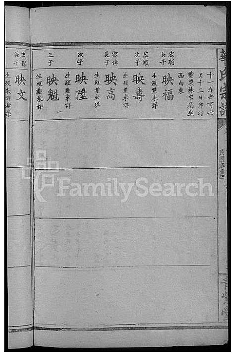 [下载][华氏宗谱_15卷_及卷首]湖北.华氏家谱_五.pdf