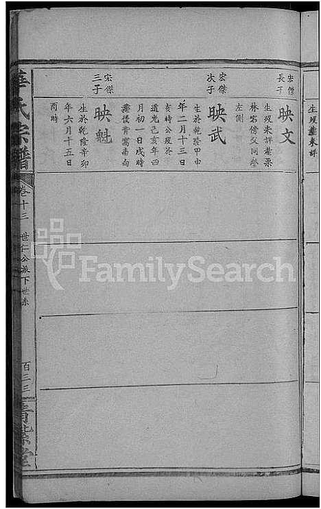 [下载][华氏宗谱_15卷_及卷首]湖北.华氏家谱_五.pdf