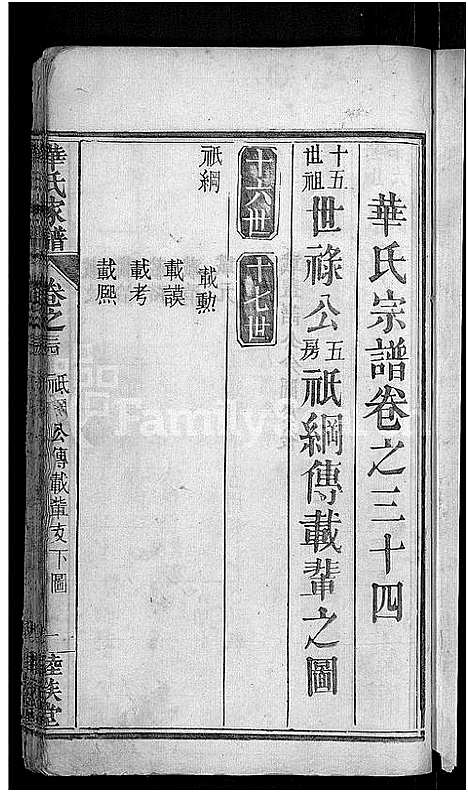 [下载][华氏家谱_36卷首1卷]湖北.华氏家谱_三.pdf