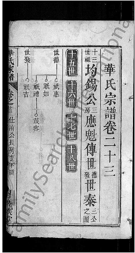 [下载][华氏家谱_36卷首1卷]湖北.华氏家谱_十.pdf