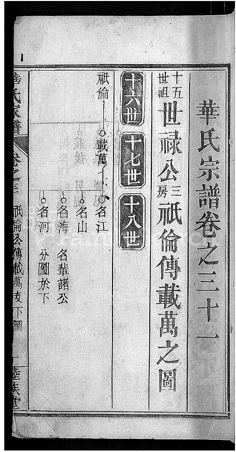 [下载][华氏家谱_36卷首1卷]湖北.华氏家谱_十三.pdf