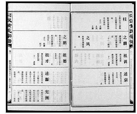 [下载][汈汊黄氏宗谱]湖北.汈汊黄氏家谱_四.pdf