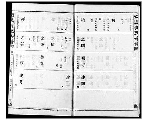 [下载][汈汊黄氏宗谱]湖北.汈汊黄氏家谱_九.pdf