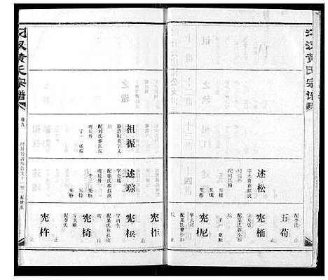 [下载][汈汊黄氏宗谱]湖北.汈汊黄氏家谱_十.pdf