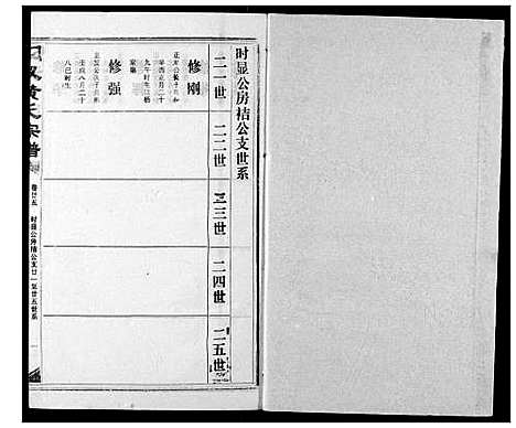 [下载][汈汊黄氏宗谱]湖北.汈汊黄氏家谱_二十七.pdf