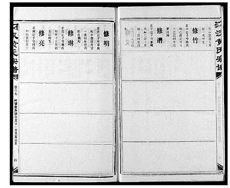 [下载][汈汊黄氏宗谱]湖北.汈汊黄氏家谱_二十九.pdf