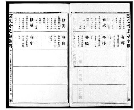 [下载][汈汊黄氏宗谱]湖北.汈汊黄氏家谱_三十一.pdf