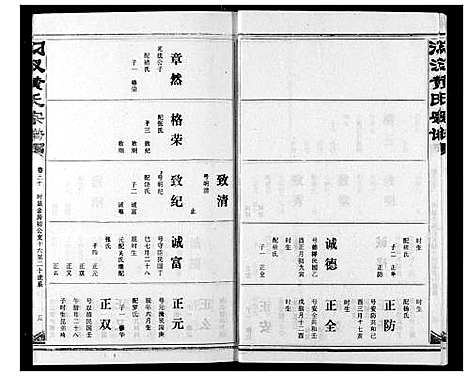 [下载][汈汊黄氏宗谱]湖北.汈汊黄氏家谱_三十二.pdf