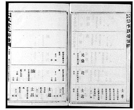 [下载][汈汊黄氏宗谱]湖北.汈汊黄氏家谱_三十五.pdf