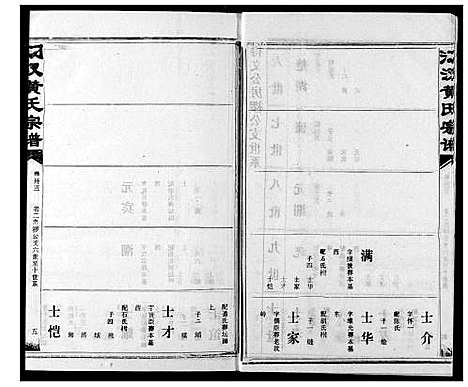 [下载][汈汊黄氏宗谱]湖北.汈汊黄氏家谱_三十五.pdf