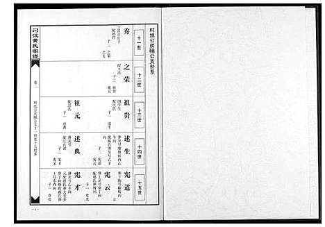 [下载][汈汊黄氏宗谱]湖北.汈汊黄氏家谱_二.pdf