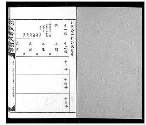 [下载][汈汊黄氏宗谱]湖北.汈汊黄氏家谱_八.pdf