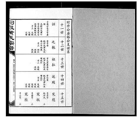 [下载][汈汊黄氏宗谱]湖北.汈汊黄氏家谱_九.pdf