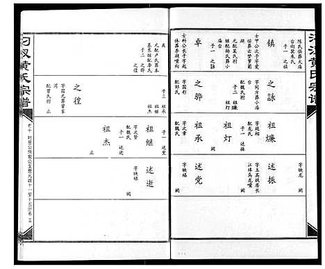 [下载][汈汊黄氏宗谱]湖北.汈汊黄氏家谱_十.pdf