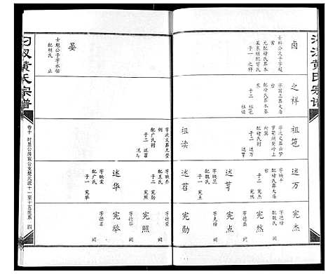 [下载][汈汊黄氏宗谱]湖北.汈汊黄氏家谱_十.pdf