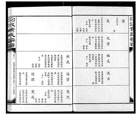 [下载][汈汊黄氏宗谱]湖北.汈汊黄氏家谱_十一.pdf