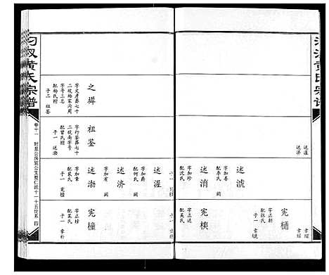 [下载][汈汊黄氏宗谱]湖北.汈汊黄氏家谱_十一.pdf