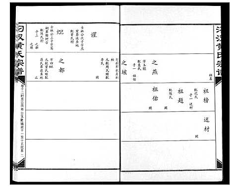 [下载][汈汊黄氏宗谱]湖北.汈汊黄氏家谱_十二.pdf