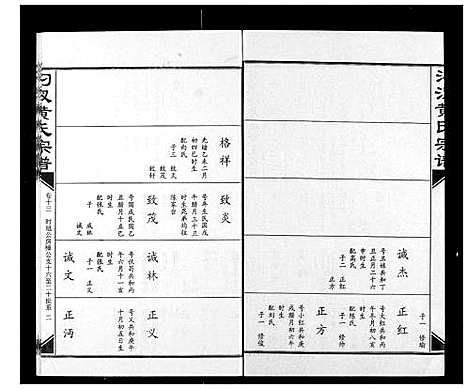 [下载][汈汊黄氏宗谱]湖北.汈汊黄氏家谱_十三.pdf