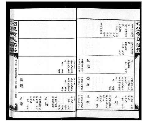 [下载][汈汊黄氏宗谱]湖北.汈汊黄氏家谱_十四.pdf